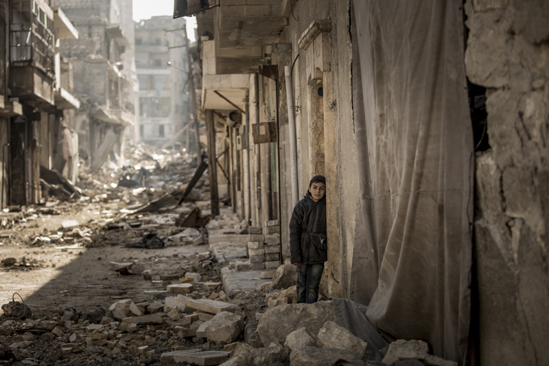 Syrien: Nichts ist vorbei | © Christian Werner, Deutschland (Freier Fotograf) Syrien: Nichts ist vorbei