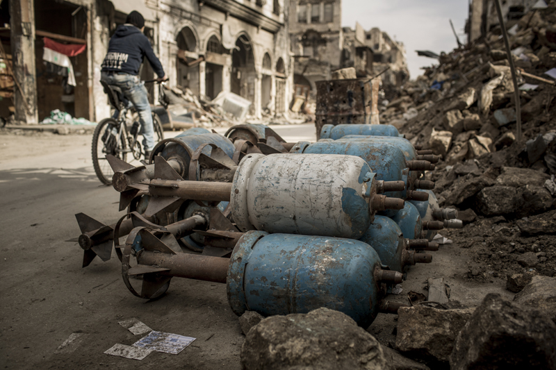 Syrien: Nichts ist vorbei | © Christian Werner, Deutschland (Freier Fotograf) Syrien: Nichts ist vorbei