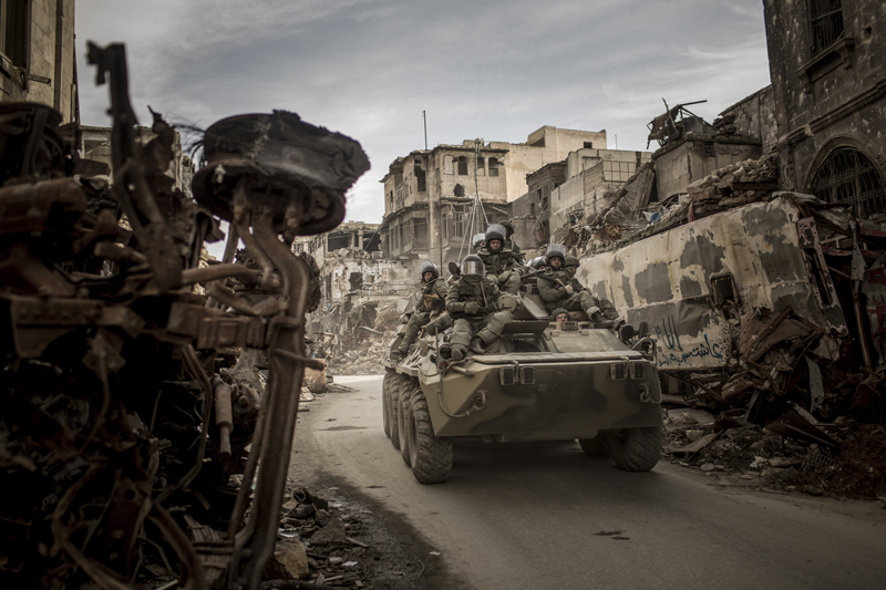 Syrien: Nichts ist vorbei | © Christian Werner, Deutschland (Freier Fotograf) Syrien: Nichts ist vorbei
