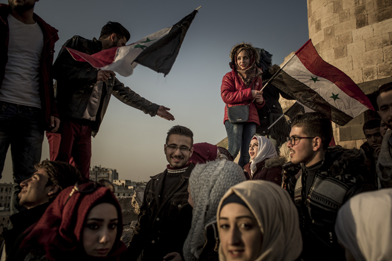 Syrien: Nichts ist vorbei | © Christian Werner, Deutschland (Freier Fotograf) Syrien: Nichts ist vorbei