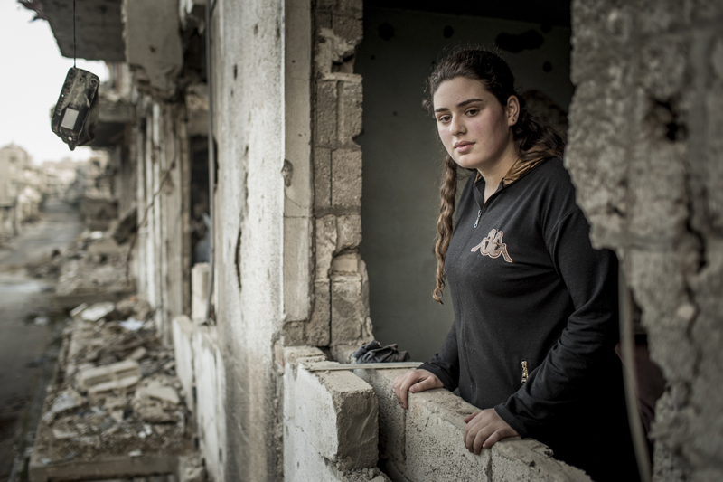 Syrien: Nichts ist vorbei | © Christian Werner, Deutschland (Freier Fotograf) Syrien: Nichts ist vorbei