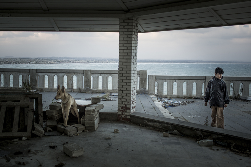 Syrien: Nichts ist vorbei | © Christian Werner, Deutschland (Freier Fotograf) Syrien: Nichts ist vorbei