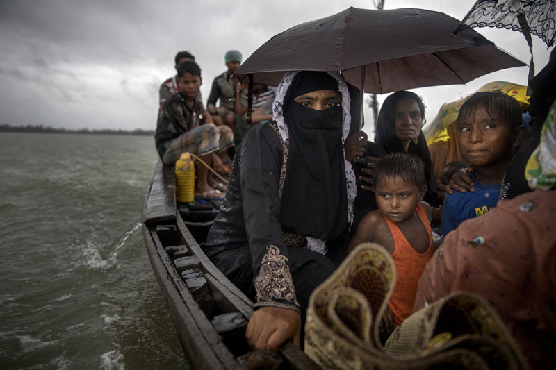 Bangladesch: Warten mit der letzten Kraft | © Jacob Ehrbahn, Dänemark (für Politiken) Bangladesch: Warten mit der letzten Kraft