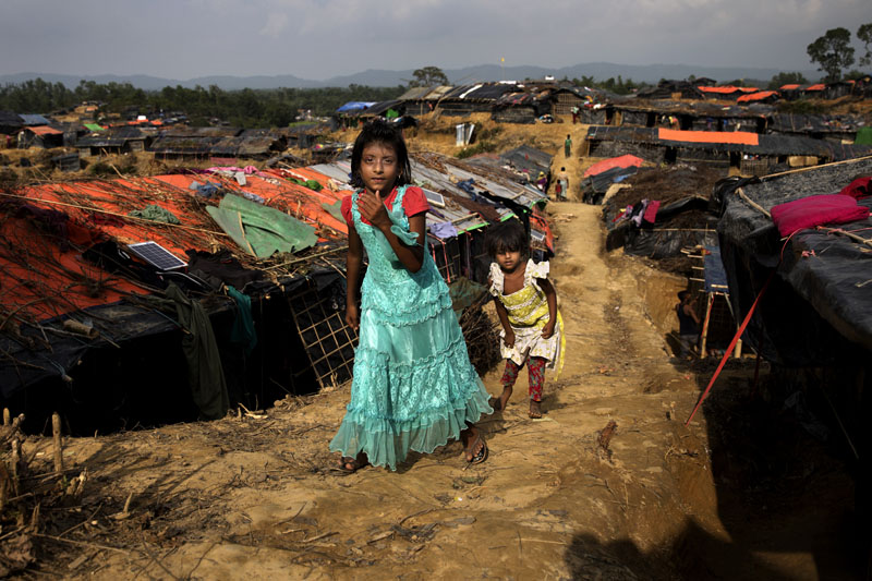 Bangladesch: Warten mit der letzten Kraft | © Jacob Ehrbahn, Dänemark (für Politiken) Bangladesch: Warten mit der letzten Kraft