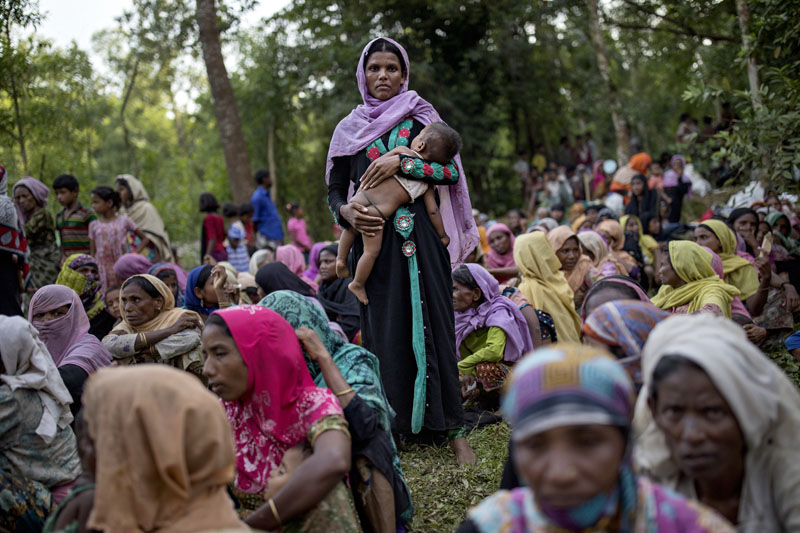 Bangladesh: Waiting with their last ounce of strength | © Jacob Ehrbahn, Denmark (for Politiken) Bangladesh: Waiting with their last ounce of strength