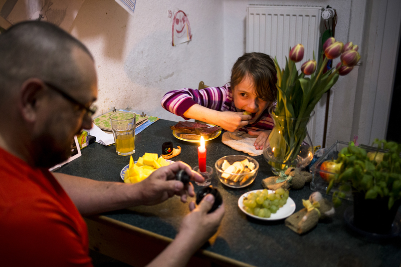 Deutschland: Wenn der Papa alles ist | © Leona Ohsiek, Deutschland (FH Hannover) Deutschland: Wenn der Papa alles ist