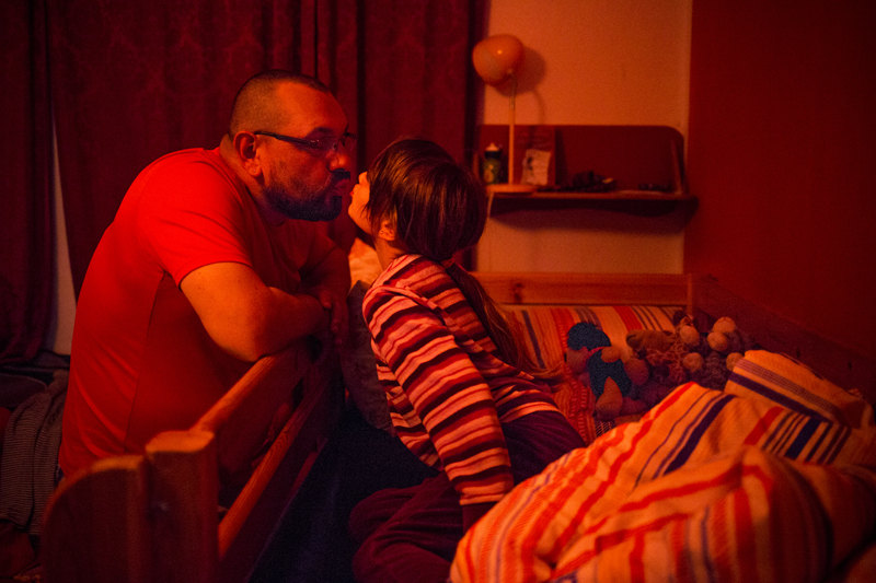 Deutschland: Wenn der Papa alles ist | © Leona Ohsiek, Deutschland (FH Hannover) Deutschland: Wenn der Papa alles ist