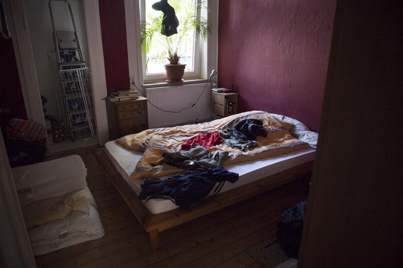 Deutschland: Wenn der Papa alles ist | © Leona Ohsiek, Deutschland (FH Hannover) Deutschland: Wenn der Papa alles ist