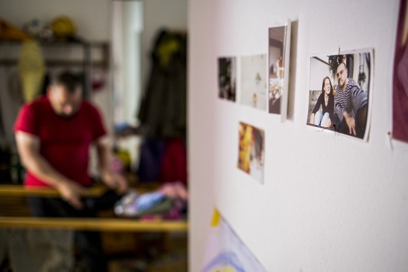 Deutschland: Wenn der Papa alles ist | © Leona Ohsiek, Deutschland (FH Hannover) Deutschland: Wenn der Papa alles ist