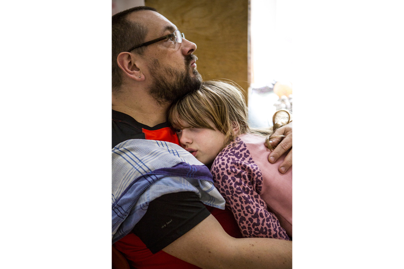 Deutschland: Wenn der Papa alles ist | © Leona Ohsiek, Deutschland (FH Hannover) Deutschland: Wenn der Papa alles ist