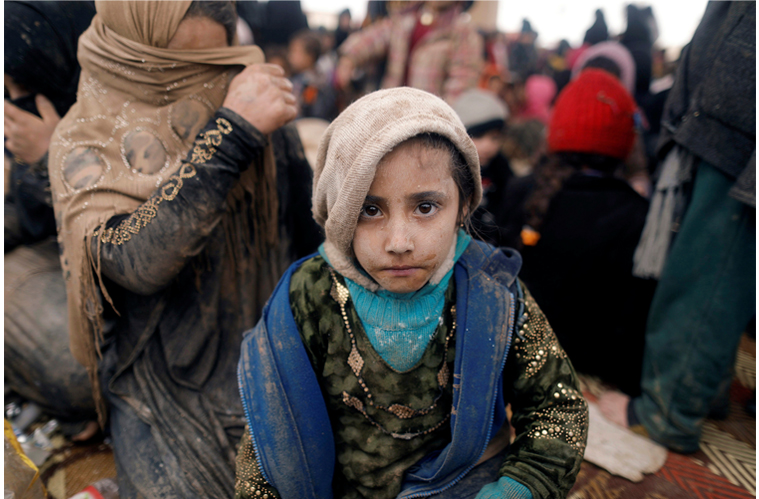 Irak: Befreit, aber nicht von der Angst | © Zohra Bensemra, Algerien (Thomson-Reuters) Irak: Befreit, aber nicht von der Angst