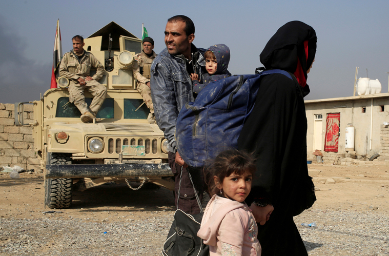 Irak: Befreit, aber nicht von der Angst | © Zohra Bensemra, Algerien (Thomson-Reuters) Irak: Befreit, aber nicht von der Angst