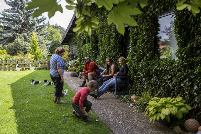 Germany: When dad is everything