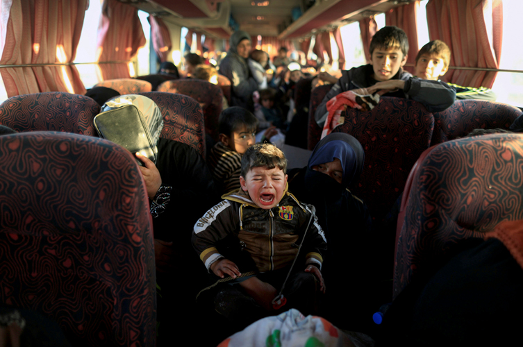 Zohra Bensemra: Freed, but not free of fear | © Zohra Bensemra, Algeria (Thomson-Reuters) Zohra Bensemra: Freed, but not free of fear