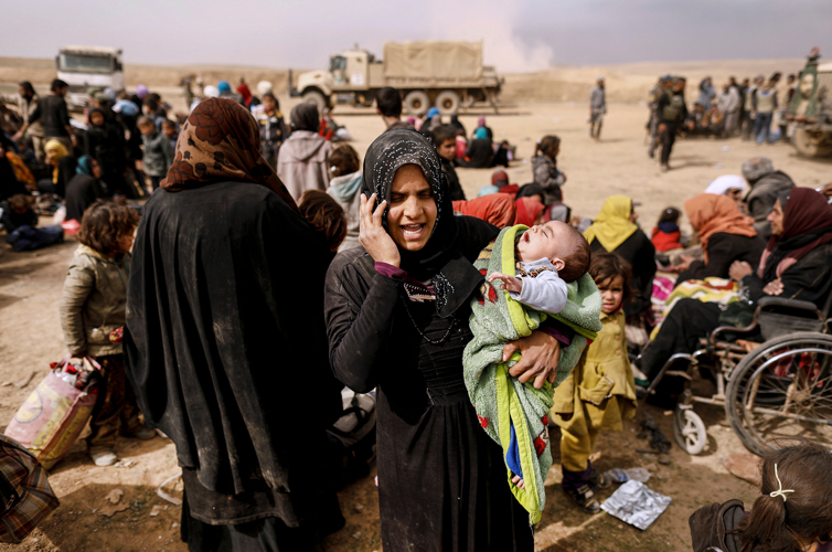 Zohra Bensemra: Freed, but not free of fear | © Zohra Bensemra, Algeria (Thomson-Reuters) Zohra Bensemra: Freed, but not free of fear