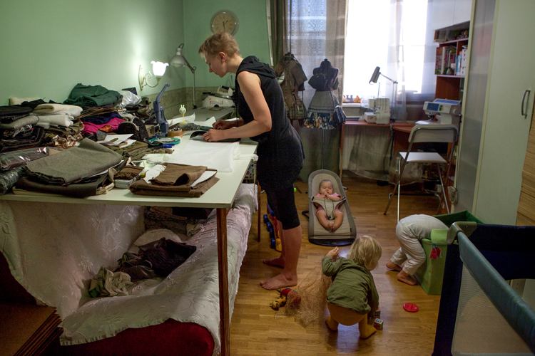Russland: Friedliche Koexistenz | © Yuliya Skorobogatova, Russland (Freie Fotografin) Russland: Friedliche Koexistenz