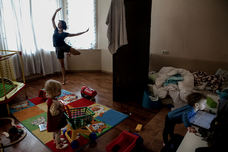 Russland: Friedliche Koexistenz | © Yuliya Skorobogatova, Russland (Freie Fotografin) Russland: Friedliche Koexistenz