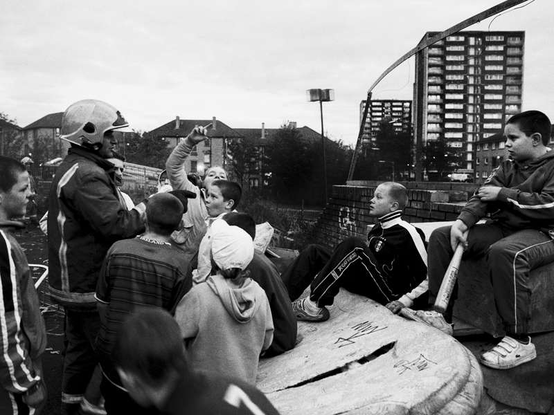 Großbritannien: Auf der Verliererstraße | © Toby Binder, Deutschland (Freier Fotograf) Großbritannien: Auf der Verliererstraße