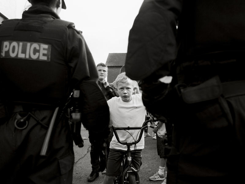 Großbritannien: Auf der Verliererstraße | © Toby Binder, Deutschland (Freier Fotograf) Großbritannien: Auf der Verliererstraße