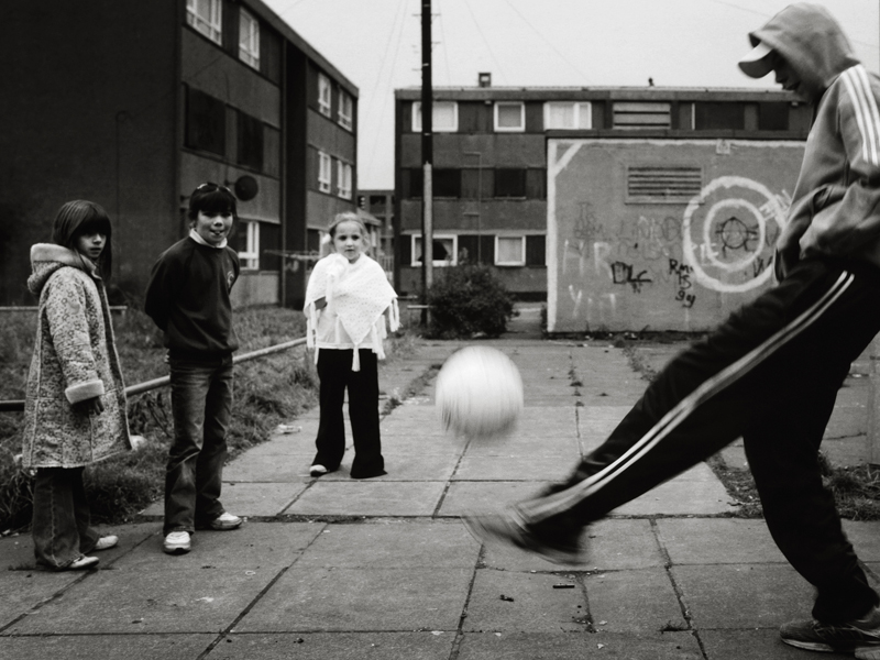 Großbritannien: Auf der Verliererstraße | © Toby Binder, Deutschland (Freier Fotograf) Großbritannien: Auf der Verliererstraße