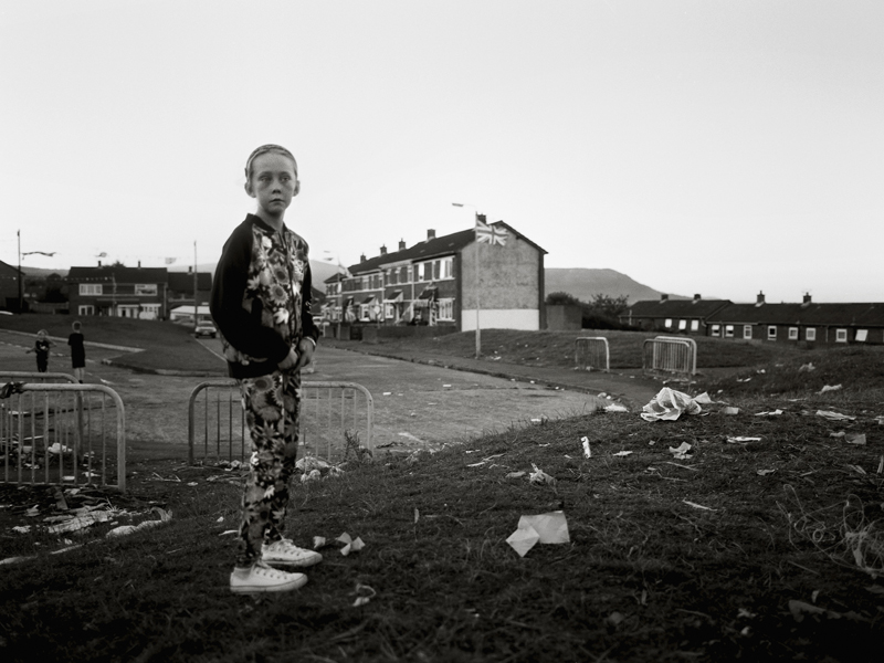 Großbritannien: Auf der Verliererstraße | © Toby Binder, Deutschland (Freier Fotograf) Großbritannien: Auf der Verliererstraße
