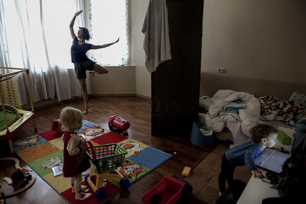 Russia: Peaceful coexistence | © Yuliya Skorobogatova, Russia (Freelance Photographer) Russia: Peaceful coexistence