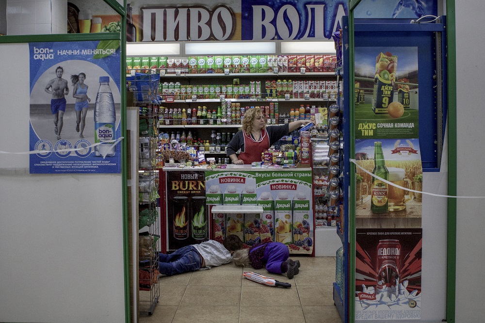 Russia: Peaceful coexistence | © Yuliya Skorobogatova, Russia (Freelance Photographer) Russia: Peaceful coexistence
