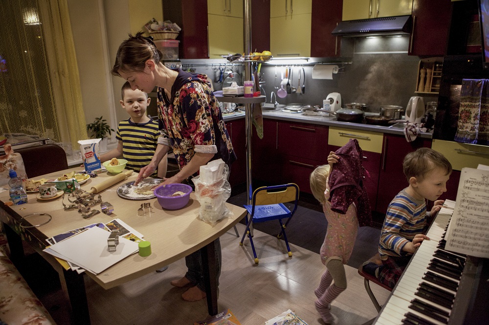 Russia: Peaceful coexistence | © Yuliya Skorobogatova, Russia (Freelance Photographer) Russia: Peaceful coexistence