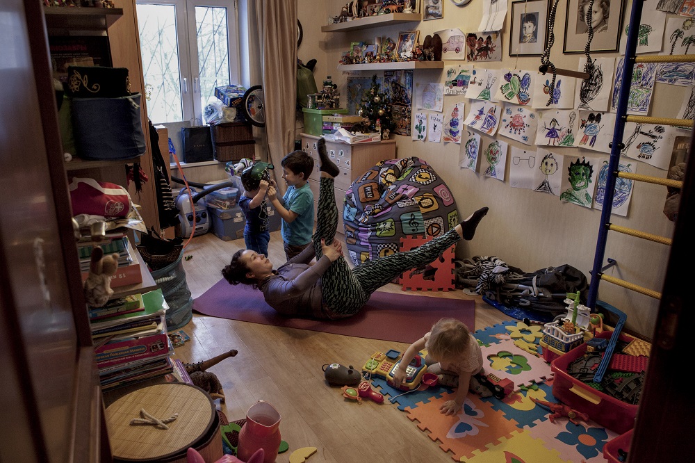 Russia: Peaceful coexistence | © Yuliya Skorobogatova, Russia (Freelance Photographer) Russia: Peaceful coexistence
