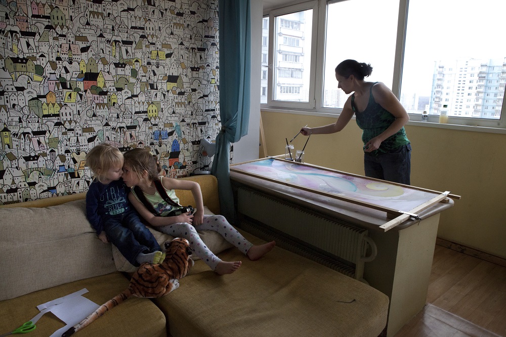 Russia: Peaceful coexistence | © Yuliya Skorobogatova, Russia (Freelance Photographer) Russia: Peaceful coexistence