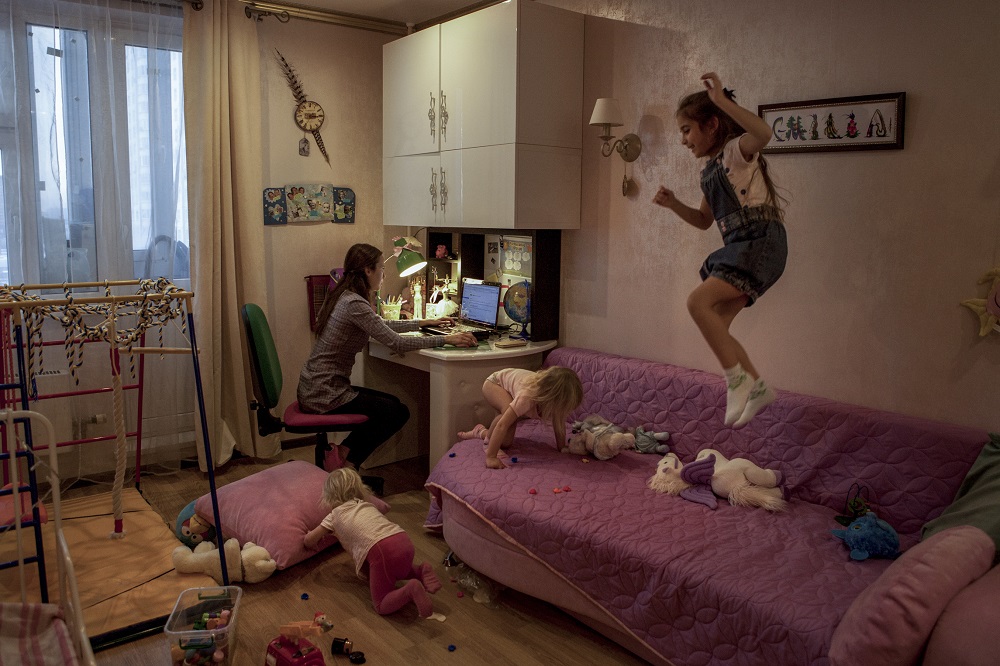Russia: Peaceful coexistence | © Yuliya Skorobogatova, Russia (Freelance Photographer) Russia: Peaceful coexistence