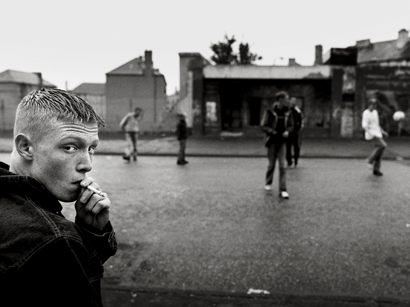 Great Britain: On the losing side | © Toby Binder, Germany (Freelance Photographer) Great Britain: On the losing side