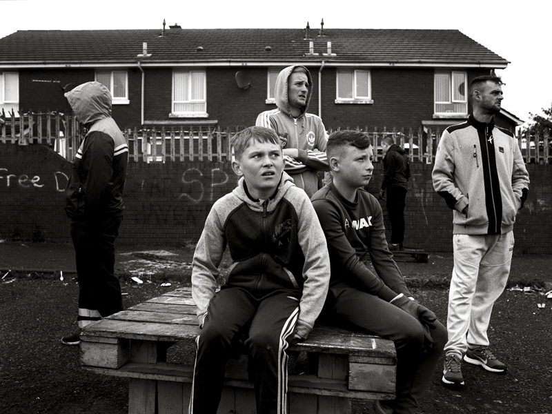 Great Britain: On the losing side | © Toby Binder, Germany (Freelance Photographer) Great Britain: On the losing side