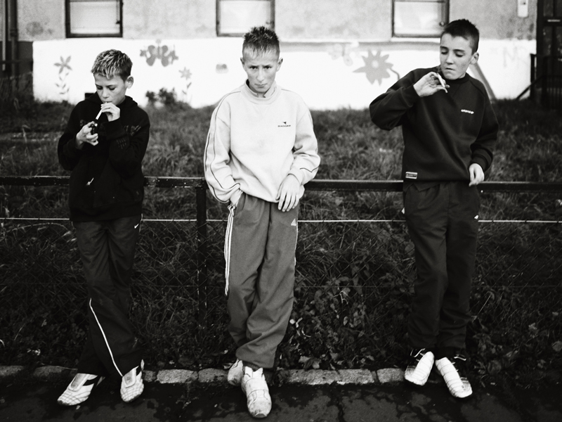 Great Britain: On the losing side | © Toby Binder, Germany (Freelance Photographer) Great Britain: On the losing side