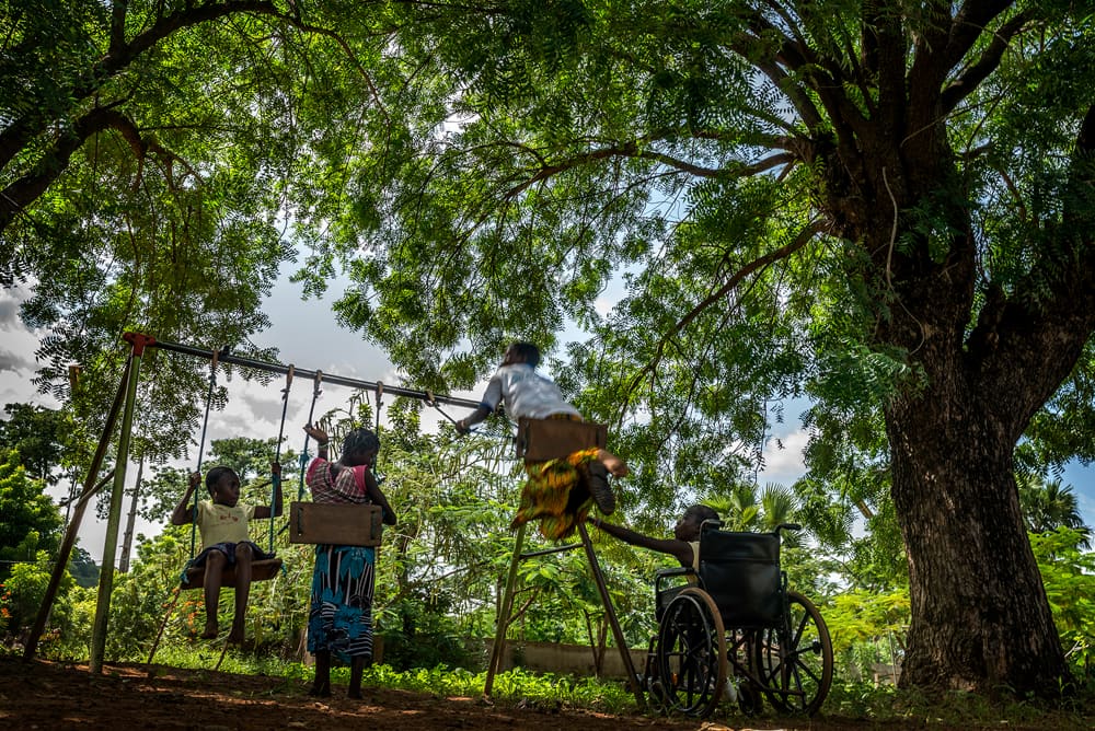 Togo: Jedes Kind zählt | © Antonio Aragón Renuncio, Spanien (Freier Fotograf) Togo: Jedes Kind zählt