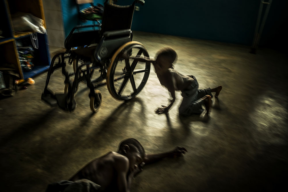 Togo: Jedes Kind zählt | © Antonio Aragón Renuncio, Spanien (Freier Fotograf) Togo: Jedes Kind zählt