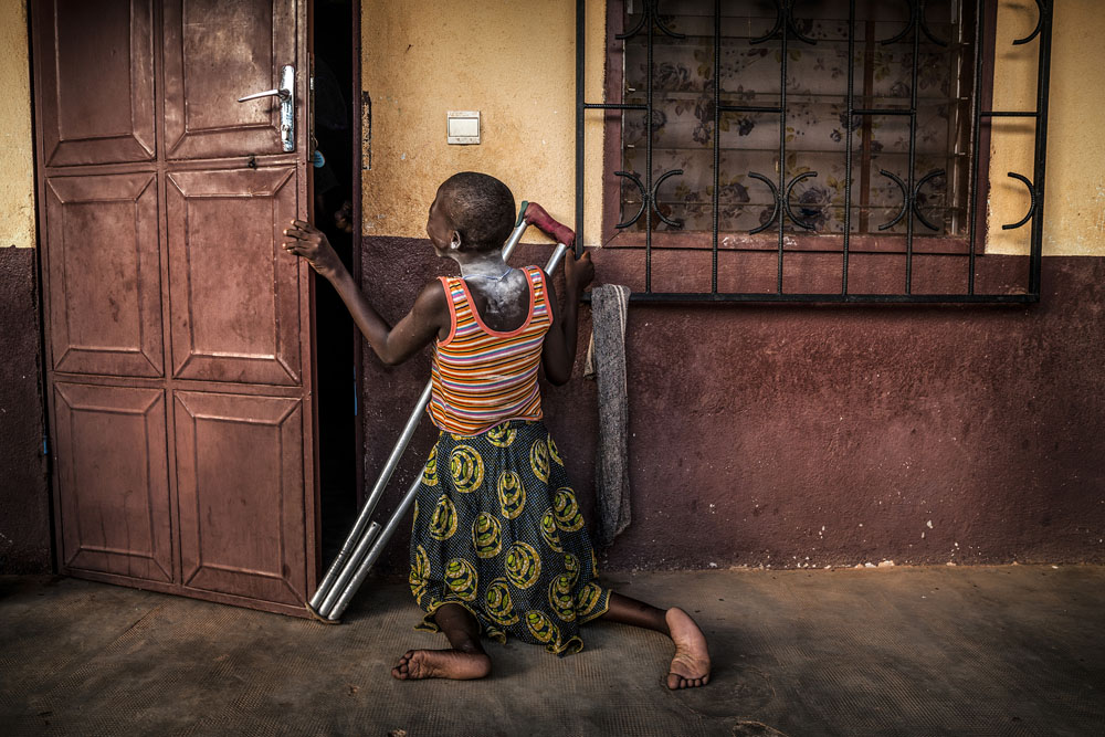 Togo: Jedes Kind zählt | © Antonio Aragón Renuncio, Spanien (Freier Fotograf) Togo: Jedes Kind zählt