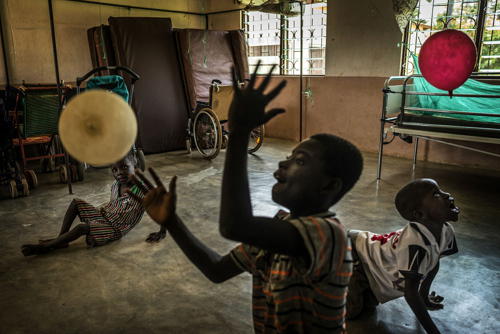 Togo: Jedes Kind zählt | © Antonio Aragón Renuncio, Spanien (Freier Fotograf) Togo: Jedes Kind zählt