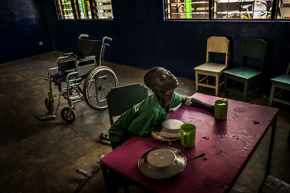 Togo: Jedes Kind zählt | © Antonio Aragón Renuncio, Spanien (Freier Fotograf) Togo: Jedes Kind zählt
