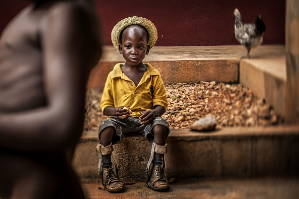 Togo: Every child matters | © Antonio Aragón Renuncio, Spain (Freelance Photographer) Togo: Every child matters