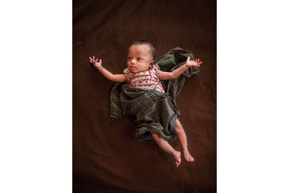 Bangladesh: Born homeless | © Turjoy Chowdhury, Bangladesh (Freelance Photographer) Bangladesh: Born homeless