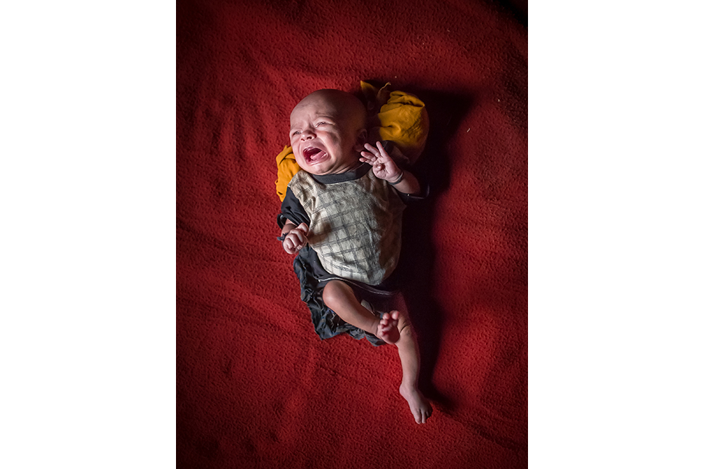 Bangladesh: Born homeless | © Turjoy Chowdhury, Bangladesh (Freelance Photographer) Bangladesh: Born homeless