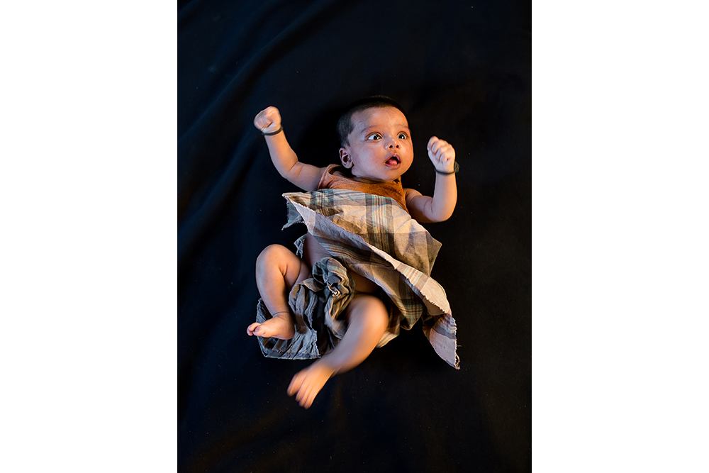 Bangladesh: Born homeless | © Turjoy Chowdhury, Bangladesh (Freelance Photographer) Bangladesh: Born homeless