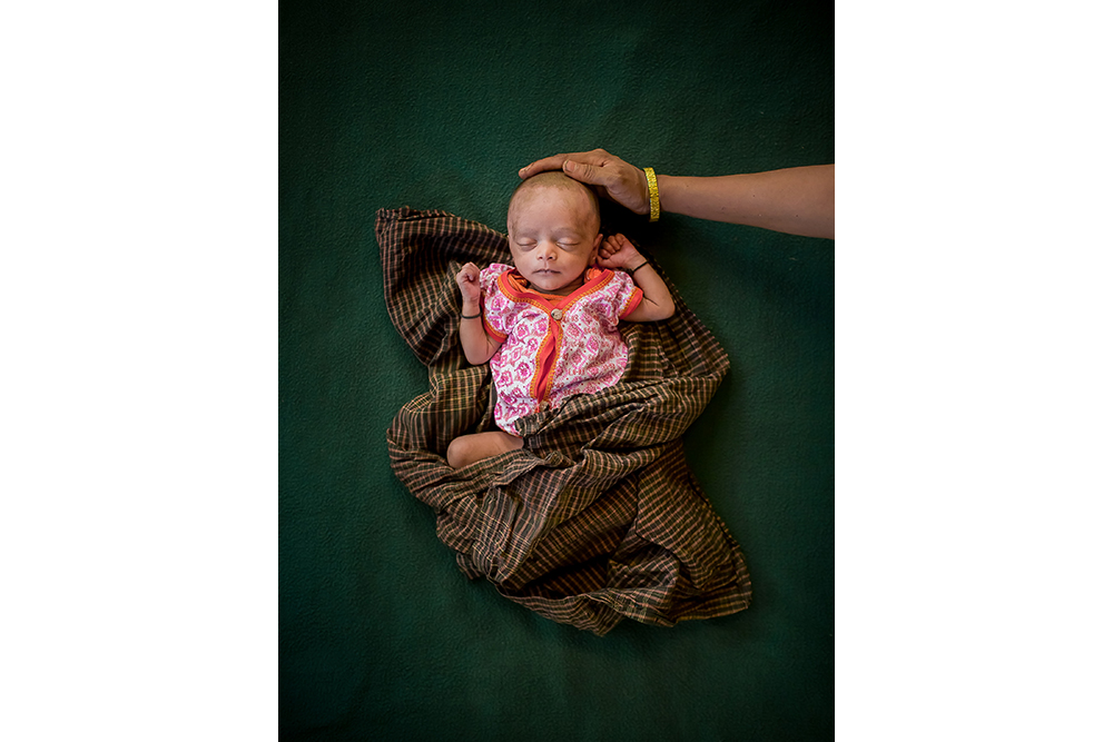 Bangladesh: Born homeless | © Turjoy Chowdhury, Bangladesh (Freelance Photographer) Bangladesh: Born homeless