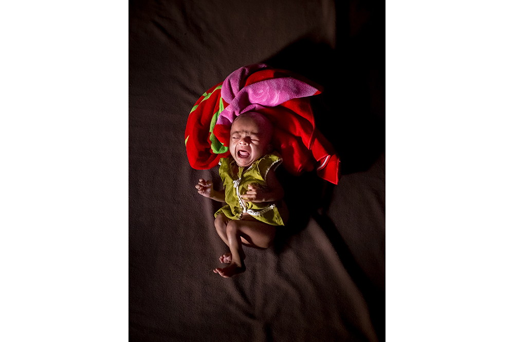 Bangladesh: Born homeless | © Turjoy Chowdhury, Bangladesh (Freelance Photographer) Bangladesh: Born homeless