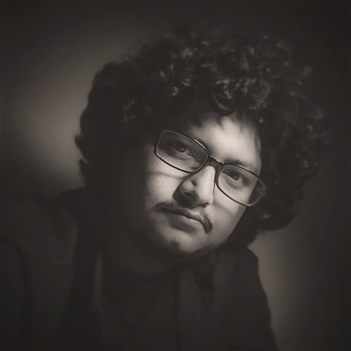 Portrait: Turjoy Chowdhury