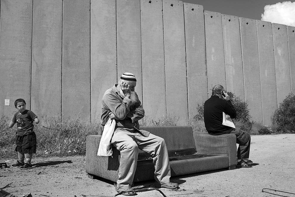 Israel/Palästina: Muhis tapferer Frieden im Krieg | © Rina Castelnuovo, Israel (Freie Fotografin) Israel/Palästina: Muhis tapferer Frieden im Krieg