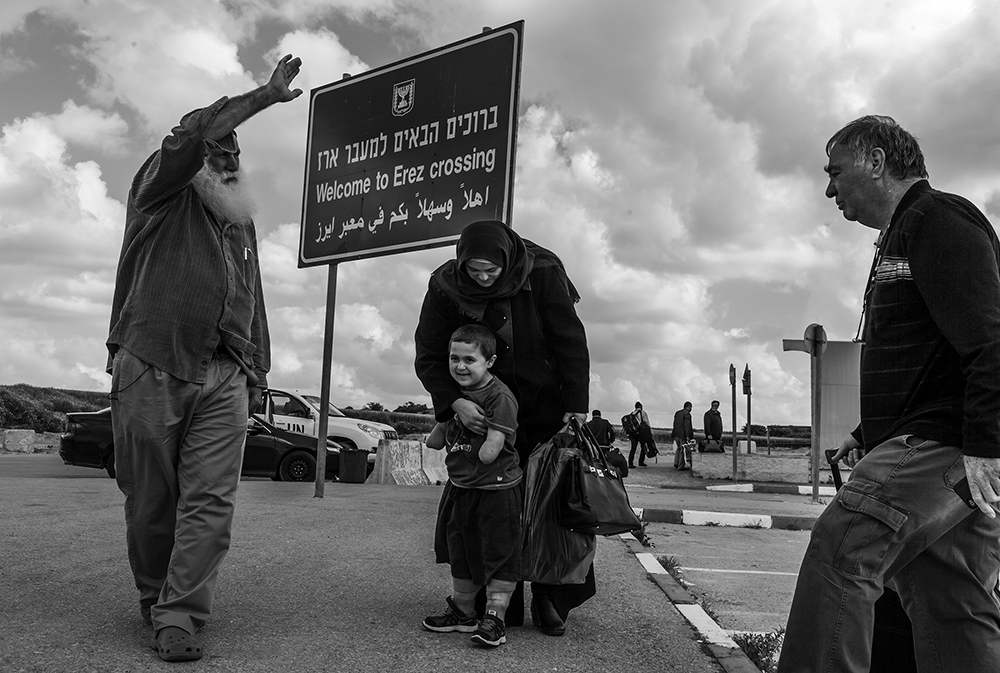 Israel/Palästina: Muhis tapferer Frieden im Krieg | © Rina Castelnuovo, Israel (Freie Fotografin) Israel/Palästina: Muhis tapferer Frieden im Krieg