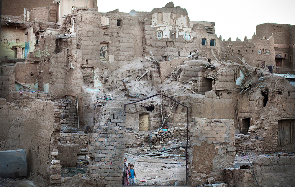 Jemen: Zwischen Leben und Tod 