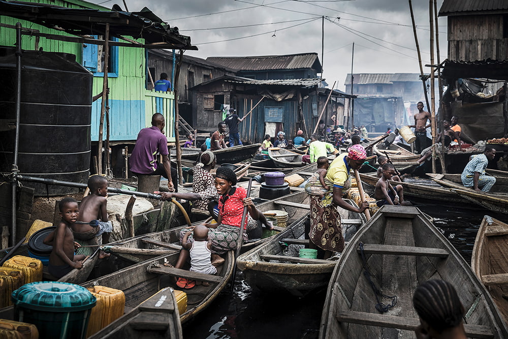 Nigeria: Auf unsicherem Grund